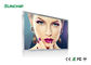 LCD Panel 15.6 Inch Wall Mounted Advertising Display touch screen monitor Digital Signage Advertising Equipment SUNCHIP