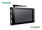 7X24 Hour touch screen open frame digital signage 8 inch lcd display monitor for advertising display USB