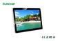 1920*1080 Wall Mount LCD Display 21.5 Inch For Advertisement Android Kiosk