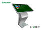 Android Horizontal Digital Signage , Interactive Touch Screen Kiosk With WIFI 4G Network