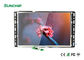 10.1 Inch Ultra Bright Open Frame TFT High Brightness touch Screen LCD Display digital signage support Android Linux