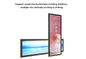 500cd/M2 43.9 Inch Indoor 4G LTE Stretched Bar Lcd Display