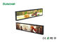 Super Slim Ultra Wide LCD Display Ultra Wide All In One Advertising Device