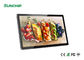 Wall Mount 21 21.5 22 Inch LCD Digital Signage Display For Advertising