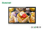 RK3288 Wall Mount Interactive Touch Screen Digital Signage Kiosk SKD Module For Bank Halls