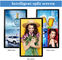 90cm Stretched LCD Display , Slim Bezel Long LCD Screen Wide View Angle