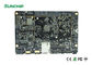 Rockchip RK3399 4K lvds edp Resolution 1080P 4GB DDR 32GB EMMC Embedded System Board Hexa-Core WIFI ARM board