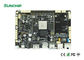 RK3399 Embedded System Board Durable With 4G WIFI Ethernet POE Optional