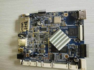 RK3288 Advertising Koisk Vending Intellegent Device Embedded System Board