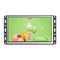 Capacitive Touch Open Frame LCD Display Android RK3288 WiFi Ethernet EDP LVDS