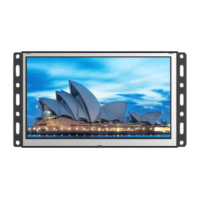 15.6&quot; Open Frame LCD Monitor WiFi Ethernet EDP LVDS Capacitive Touch