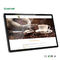 21.5 Inch Restaurant Wall Menu Boards LVDS EDP Interface FHD Video LCD lcd digital signage media display 4G WIFI BT LAN