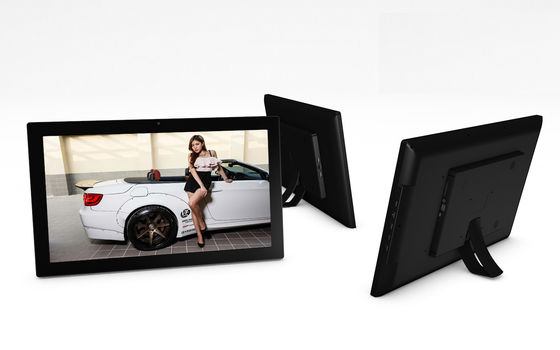 28 Inch Ultra Wide LCD Display HD Player 1920*360 With Release System