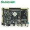 EDP LVDS 4K Embedded System Board Quad Core Rockchip Rk3288 OEM 7X24 Unattended Mainboard