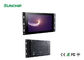 Wall Mounted Open Frame LCD Display Embedded Touch Screen Monitor