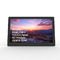 Ultra Thin HD 4K 8K Lcd Media Player Display CMS Bus Touch Screen