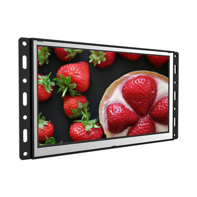 15.6&quot; Open Frame LCD Monitor WiFi Ethernet EDP LVDS Capacitive Touch