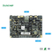 Quad Core RK3288 Embedded System Board LVDS EDP 4G LTE Ethernet