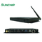 USB Touch Screen CPU 4G LTE SIM HD Media Player Box With RK3399 Powerful