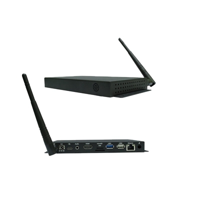 Customizied Media Player Digital Signage Box RK3288 4K Android HD 7-10 OS System USB WIFI BT Ethernet 4G