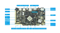 TTL RS232 GPIO Mipi Embedded System Board For Industrial Android Tablet Pc