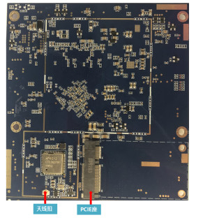 GPIO GPS MIPI RTC Embedded System Board Industrial For Industrial android