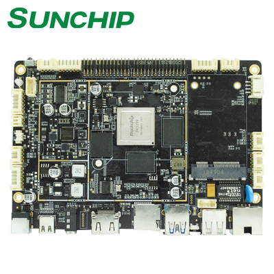 RJ45 Embedded Mother Board Commercial Tablet PC Industrial Motherboards