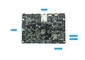 GPU ARM Development Board LVDS EDP Screen Interface Industrial Motherboard