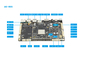 GPU ARM Development Board LVDS EDP Screen Interface Industrial Motherboard