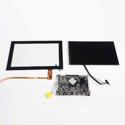 7 Inch Indoor Slim Open Frame LCD Display Easy Assembling Digital Signage For Advertising