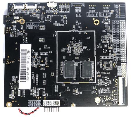 Rockchip Arm Board PX30 10.1 Inch Android Embedded Board For LCD Vending Machine