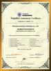 China SHENZHEN SUNCHIP TECHNOLOGY CO., LTD certification